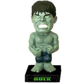 Funko Hulk Wacky Wobbler