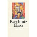 Elissa. book cover