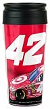 NASCAR Juan Pablo Montoya 16 ounce Travel Mug