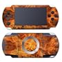Spontaneous Combustion Design Decorative Protector Skin Decal Sticker for PSP