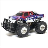 1:14 R C Radio Control Big Foot Raminator by New Bright