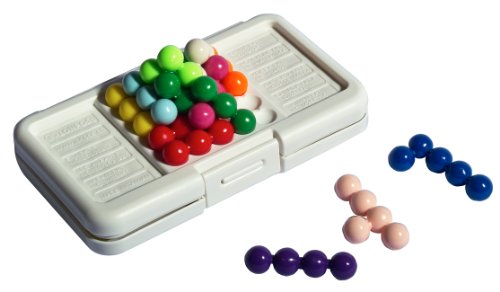 Imagen 6 de HCM Kinzel 98000  Lonpos - Juego didáctico de estrategia y lógica (505 retos) [Importado de Alemania]