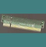 1u PCI 32-bit riser card for PC Chassis Rackmount Cases
