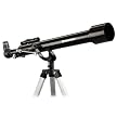 Celestron Power Seeker Telescope - 60 AZ (21041)