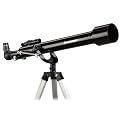 Celestron Power Seeker Telescope - 60 AZ (21041)
