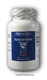 Nattokinase by Allergy Research Group (50 mg - 300 Vegetarian Capsules)