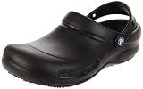 [クロックス] crocs Bistro 10075-001-192 Black (ブラック/M8/W10)