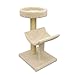 Read Molly and Friends 23 - X Sisal Scratching Post with Cat Bed and Cradle Details Molly and Friends 23 - X Sisal Scratching Post with Cat Bed and Cradle