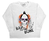 Dirty Fingers - Halloween - Bad to the Bone - Child's Long Sleeve T-shirt