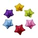10X Silicone Star Shape Chocolate Jelly Soap Candle Cup Cake Muffin Baking Molds
