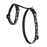 Cotton Candy 1/2 x 12 x 20 - Lupine Adjustable H-Style Harness