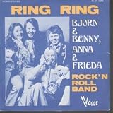 RING RING 7 INCH (7" 45) FRENCH VOGUE 1973