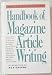 Handbook of Magazine Article Writing