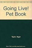 Going live! pet book