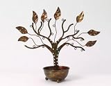 Ancient Graffiti 83212 Jewelry Tree w/ Bowl