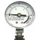 Presto 85374 pressure cooker and canner gauge. by 