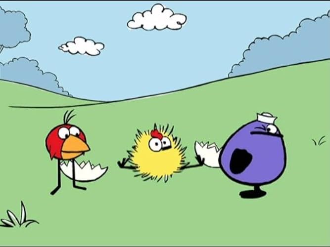 Watch PEEP and the Big Wide World Season 3 Episode 7 - Bedtime Story ...