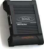 BOSS CW350 CHAOS WIRED 400 Watts 4-Channel High Power Amplifier