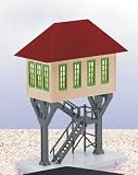 Lionel O-27 Lighted Yard Tower - 614227