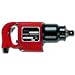 Chicago Pneumatic CP0611-PASED 1-Inch Industrial Impact Wrench with D Handle and Inside Trigger