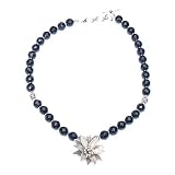 Collier Onyx Bijoux en argent sterling 48.3 Cmpar ShalinIndia