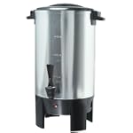 New - 30 Cup Coffee Urn Stainless Steel by Professional Series