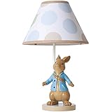 Lambs & Ivy Peter Rabbit Lamp Base and Shade