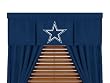 Dallas Cowboys MVP Valance