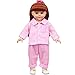 AOFUL Baby Doll Clothes Pretty Dress Fits 16
