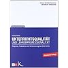 Unterrichtsqualit�t und Lehrerprofessionalit�t.  Diagnose, Evaluation und Verbesserung des Unterrichts
