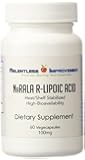 High Bioavailability Na-R-ALA R-Lipoic Acid. 100mg