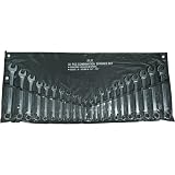 Silverline SP57 22 Piece Combination Spanner Set