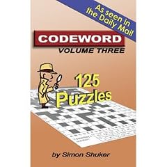 Codeword Volume Three