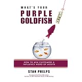 What's Your Purple Goldfish? How to Win Customers and Influence Word of Mouth