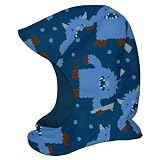 i play. Winter Wear Fleece Pilot Hat, Pink Floral, New Born