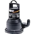 Wayne Water Systems VIP50 1/2 HP 2,500 GPH Submersible Utility Water Pump