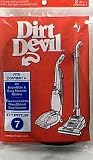 Dirt Devil Room Mate Vacuum Replacement Belts