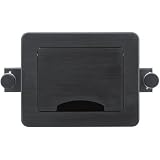 Cable Management System: 110V AC, USB, RJ-45, 3.5mm & 15-pin HD