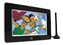Odys Live Tragbarer Fernseher und Digitaler Bilderrahmen (17,8 cm (7 Zoll) Display)