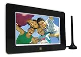 ODYS Digital Photo Frame DPF Live - 7 LCD TV - portable