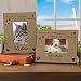 Personalized Pet Memorial Picture Frame - Pawprints in Heaven