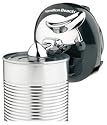 Hamilton Beach #76501 Black Cordless Can Opener