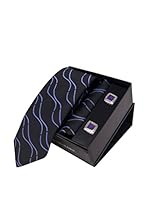 GIORGIO DI MARE Corbata (Negro)