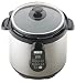 Kitchen & Housewares : Nesco American Harvest PC-6-25-30TPR 3 in 1 Digital Electric Pressure Cooker