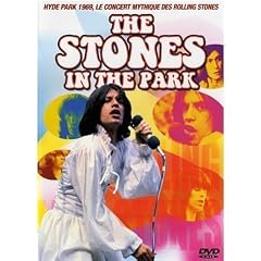 The Stones In The Park