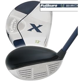 Callaway X Fairway Tour 08 Fairway Wood Callaway X Fairway Tour 08 Fairway Wood