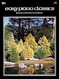 Easy Piano Classics (Bastiens Older Beginner Piano Library)