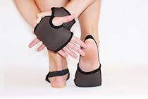 Yoga Paws Women's and Men's Mini Yoga Mats for Feet and Hands
