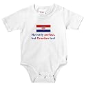 Perfect Croatian Infant Bodysuit