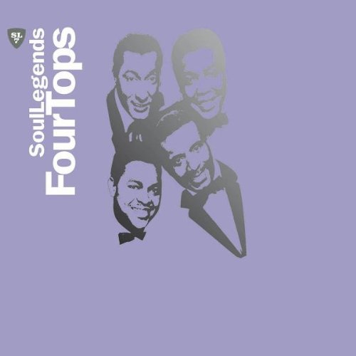 Produkt-Bild: Soul Legends-Four Tops